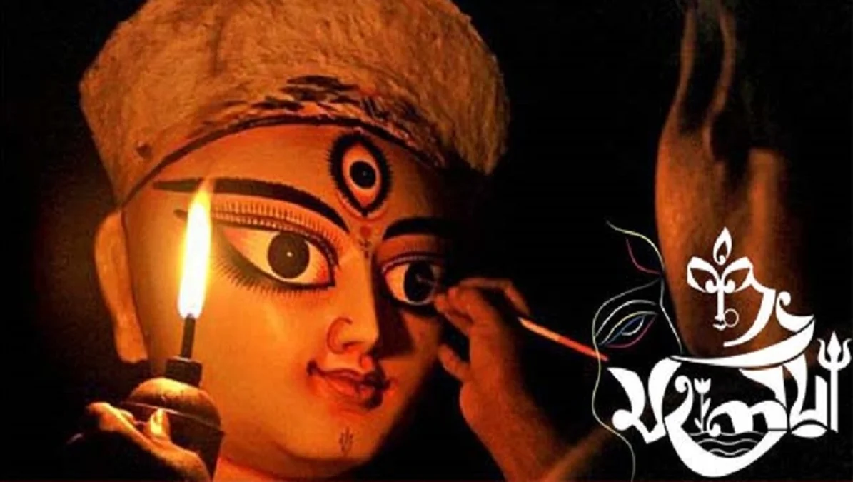 আজ মহালয়া, দেবীপক্ষের শুভলগ্ন শুরু