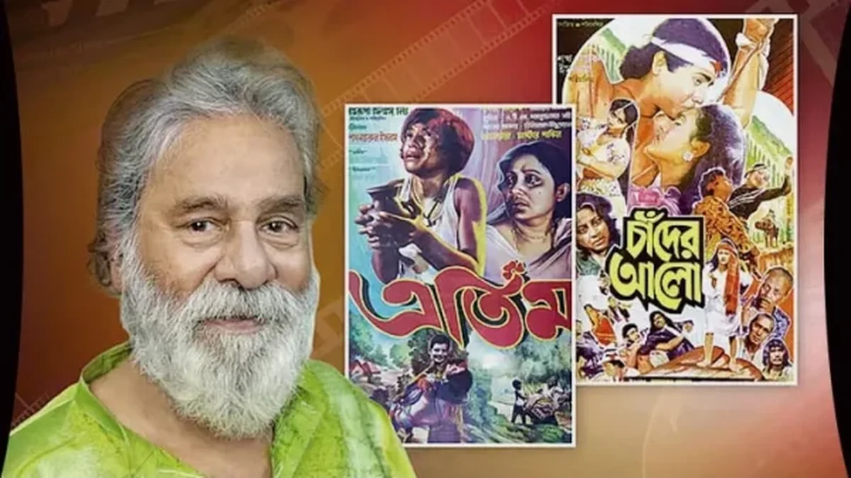 ‘চাঁদের আলো’ নির্মাতা শেখ নজরুল ইসলাম আর নেই