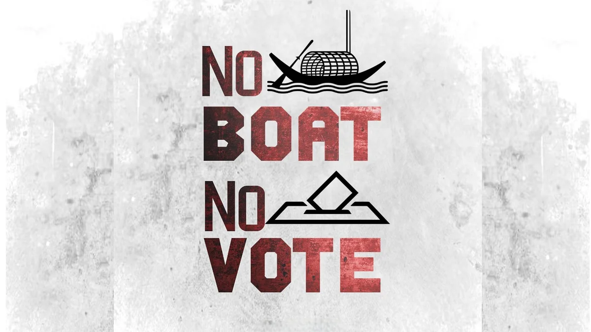 নির্বাচন বয়কটের পথে আওয়ামী লীগ, নেতাকর্মীদের স্পষ্ট নির্দেশ শেখ হাসিনার