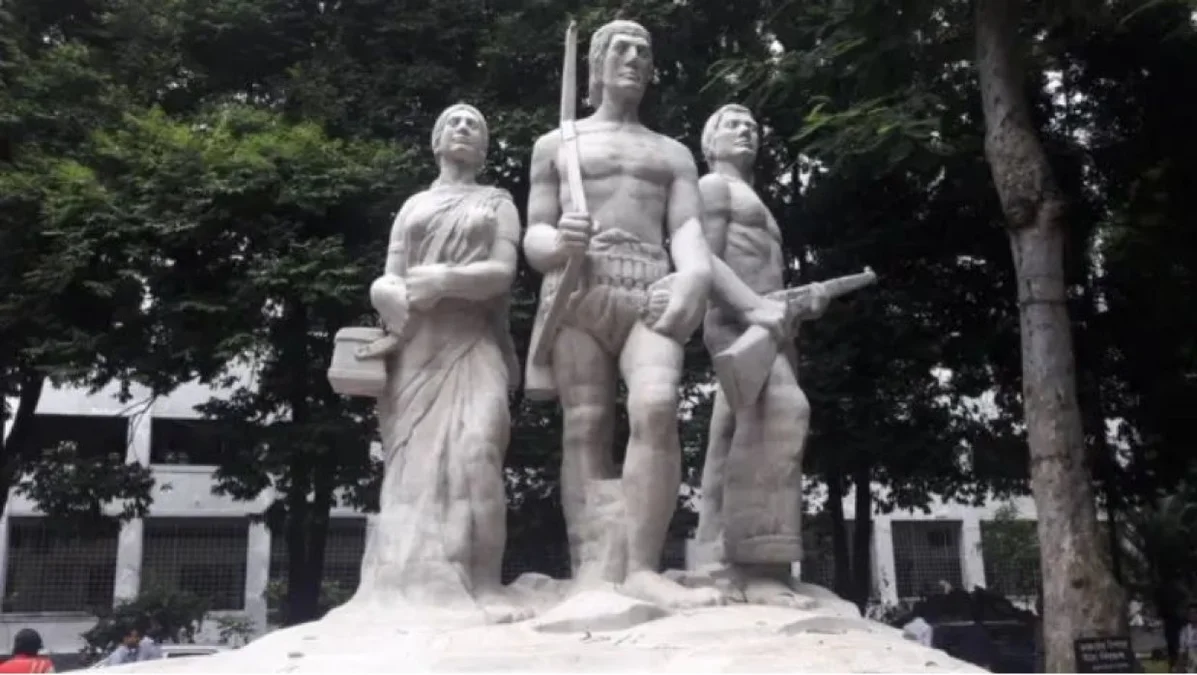 কলা, আইন ও সামাজিক বিজ্ঞান ইউনিটে ভরাডুবি