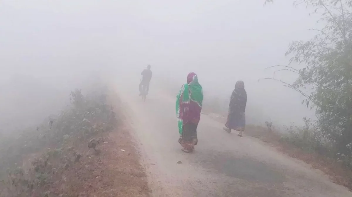 পঞ্চগড়ে শীতের দাপট বাড়ছে, তাপমাত্রা নামলো ১২ ডিগ্রিতে