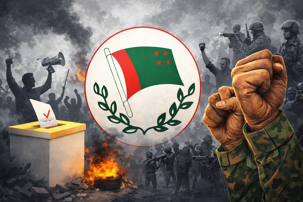 আওয়ামী লীগবিহীন নির্বাচন কঠিন সংঘাতের দিকে ঠেলে দিচ্ছে বাংলাদেশকে