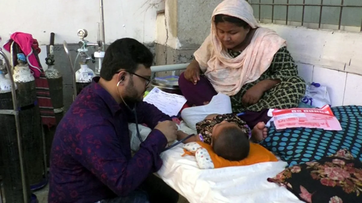 ২ শিশুর মৃত্যু, দেড়শ ছাড়াল আক্রান্ত