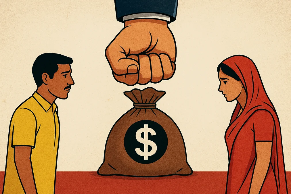 প্রবাসীদের ঘামঝরা আয়ে হাত দিচ্ছে ইউনূস সরকার