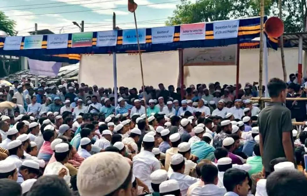 ক্যাম্পের বাইরে রোহিঙ্গাদের বসবাসে নিরাপত্তা হুমকি, উখিয়ায় বাড়ছে উদ্বেগ