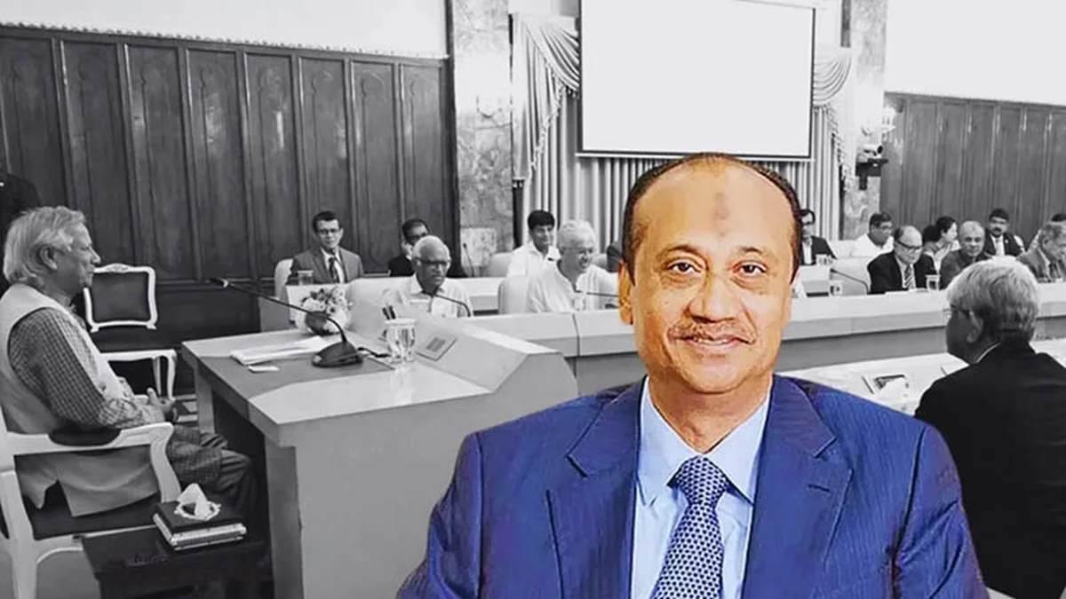 ইউনূস সরকারের বিরুদ্ধে আইসিএসআইডি-তে এস আলম গ্রুপের সালিশি আবেদন