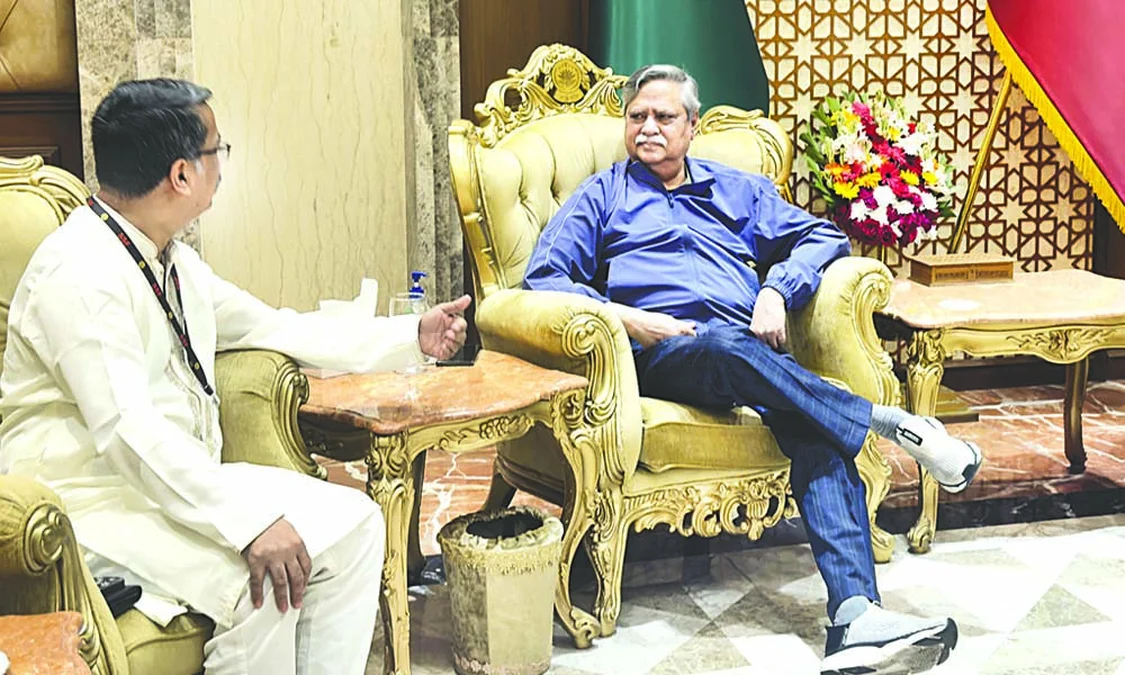 জরুরি অবস্থা জারির চাপ ছিল, জাতীয় ঈদগাহে পর্যন্ত যেতে দেওয়া হয়নি