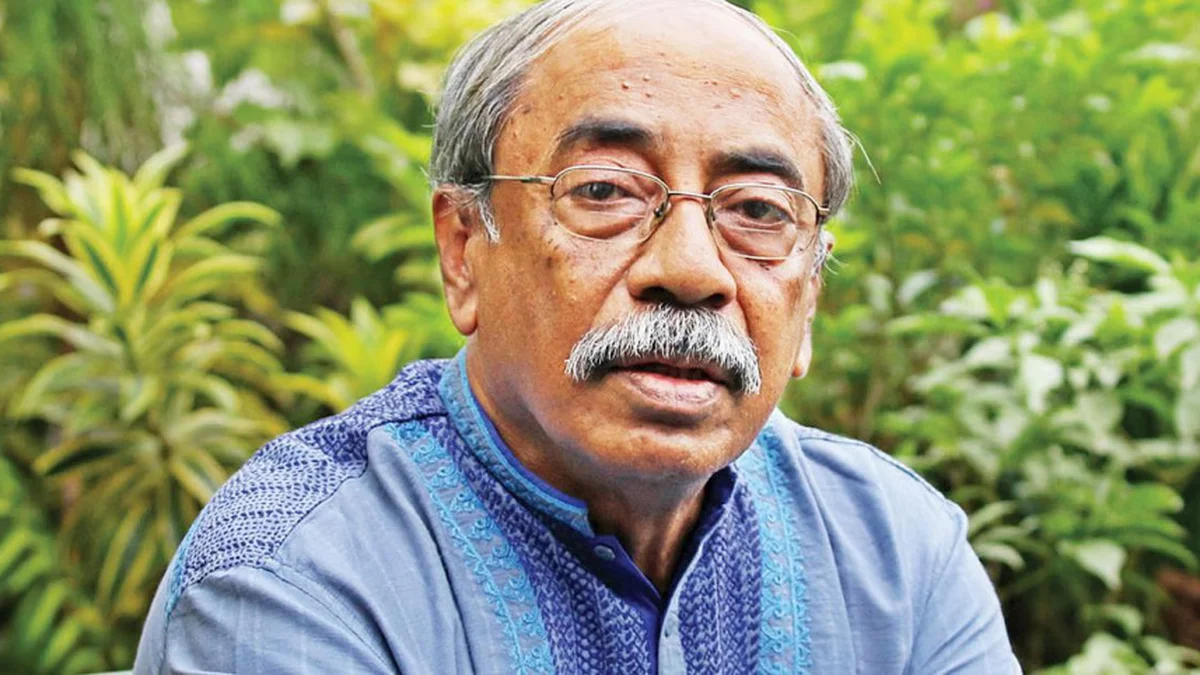 প্রধানমন্ত্রীর প্রতি শাহরিয়ার কবিরের মুক্তি ও চিকিৎসা নিশ্চিতের আহ্বান