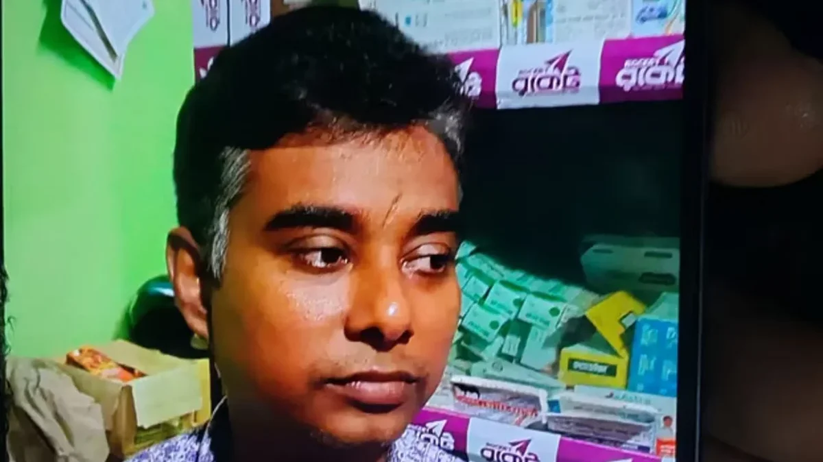 ছুরিকাঘাতের পর শরীরে আগুন দেওয়া সেই ব্যবসায়ী খোকন চন্দ্র দাসের মৃত্যু