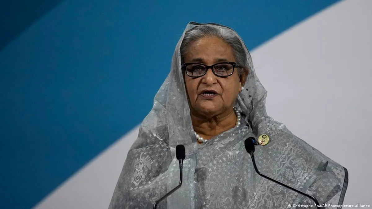 ভোট বর্জন করায় দেশবাসীকে ধন্যবাদ জানিয়ে অংশগ্রহণমূলক ও অবাধ নির্বাচনের দাবি শেখ হাসিনার