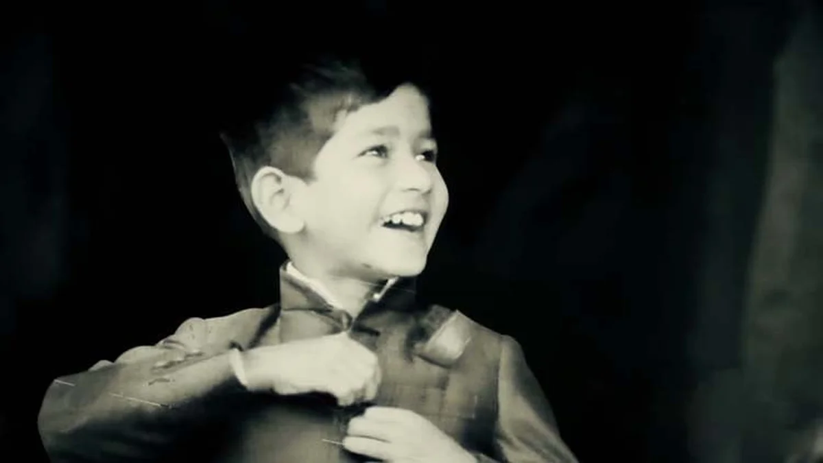 একটা তিনচাকা সাইকেলের গল্প