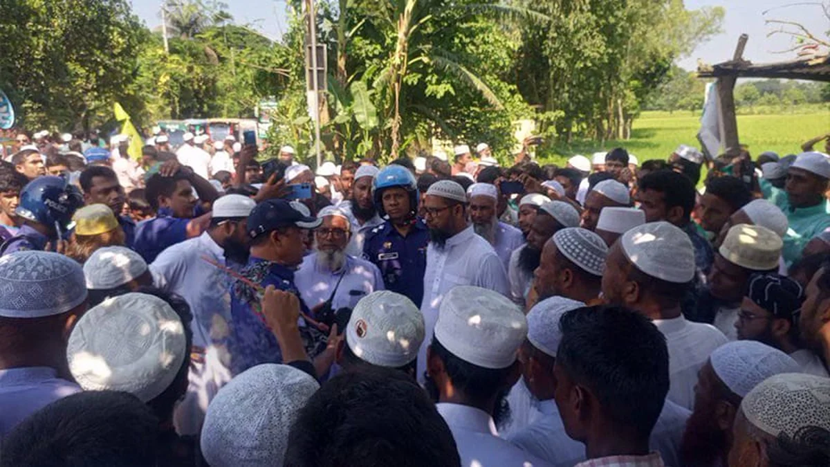 শেরপুরে জারি গানের আসর ঘিরে সংঘর্ষ, অবরুদ্ধ গ্রামে আতঙ্ক