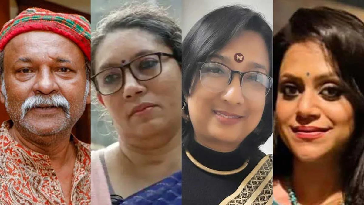 শিল্পকলা একাডেমিতে ‘আইন লঙ্ঘন’ বিতর্কে চার সদস্যের পদত্যাগ