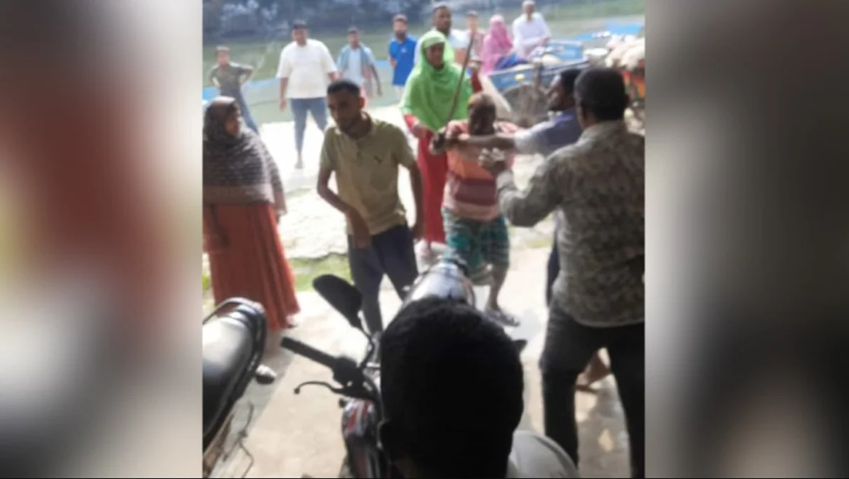 সিরাজগঞ্জে সাংবাদিককে লাঞ্ছিতের অভিযোগ