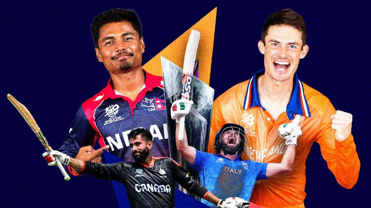 টি-টোয়েন্টি বিশ্বকাপে বদলে যাচ্ছে শক্তির সমীকরণ