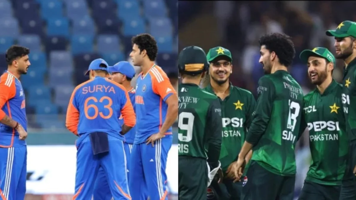 ‘এ’ গ্রুপে ভারতের শিরোপা রক্ষার লড়াই, পাকিস্তানের চেষ্টা ঘুরে দাঁড়ানোর