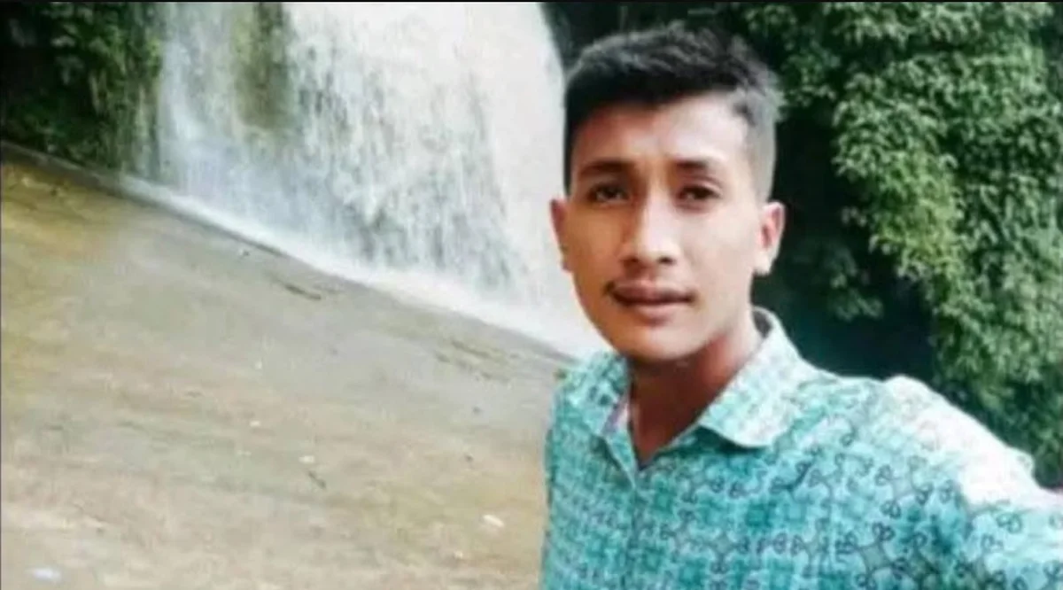 অনাগত সন্তানকে দেখা হলো না তৈইচিং মারমা’র, পরিবারে শোকের ছায়া