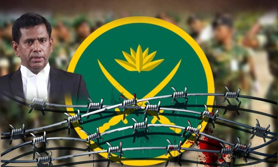 চিফ প্রসিকিউটর তাজুল ইসলামের বিরুদ্ধে সেনাবাহিনীকে দুর্বল করার ষড়যন্ত্রের গুরুতর অভিযোগ