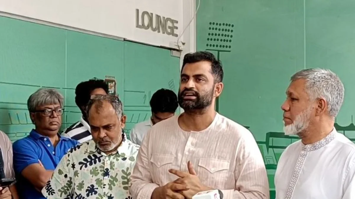 আগে নির্বাচনের ফিক্সিং বন্ধ করেন, এরপর ক্রিকেটের ফিক্সিং বন্ধ করবেন: তামিম ইকবাল