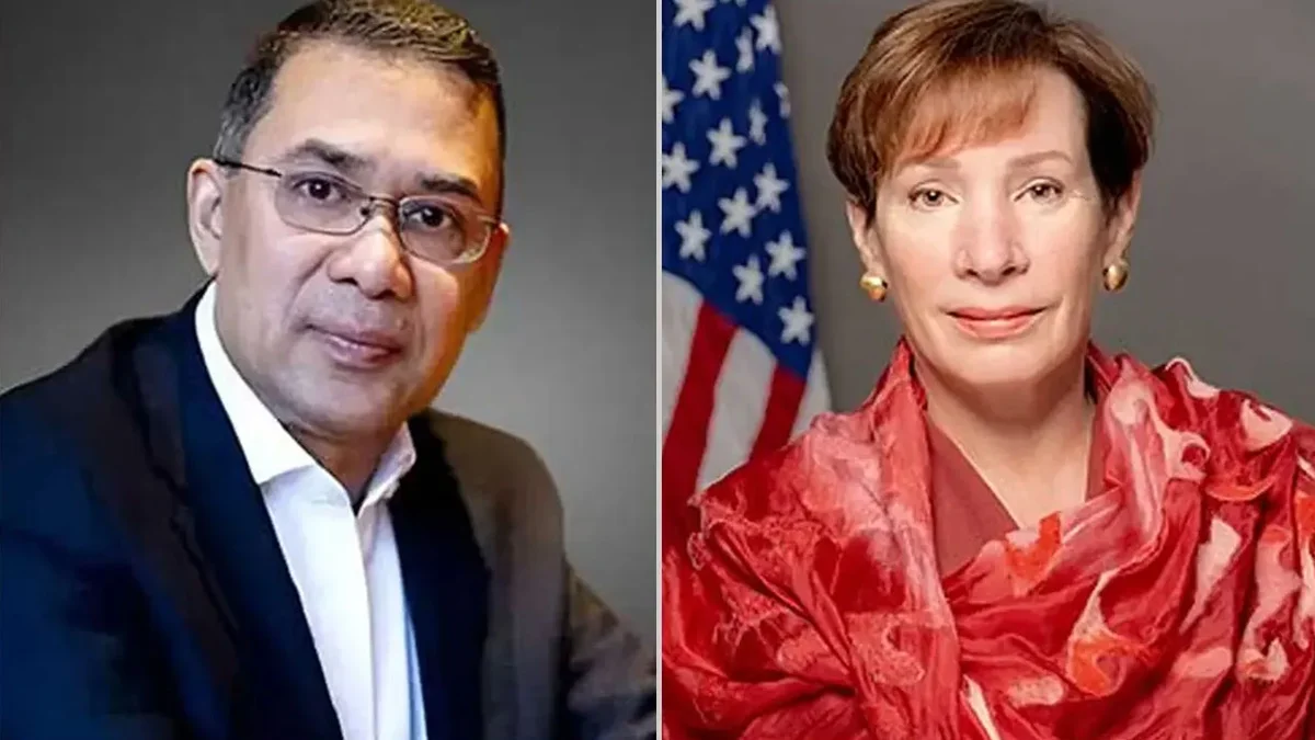 ফের লন্ডন সফরে মার্কিন কূটনীতিক ট্রেসি, তারেক রহমানের সঙ্গে বৈঠকের গুঞ্জন