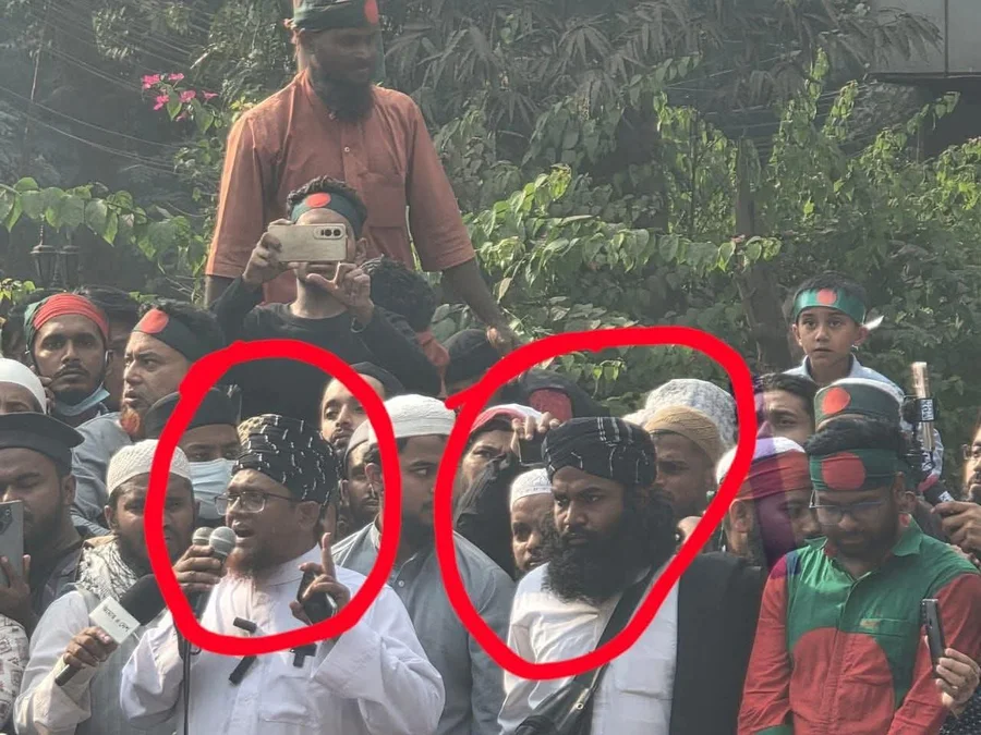 শাহবাগে উগ্রপন্থী জঙ্গি নেতাদের উপস্থিতি নিয়ে উদ্বেগ