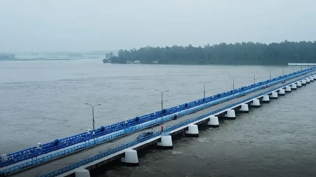 তিস্তায় চীনা অর্থায়ন অনিশ্চিত, দুই মাসেও জবাব দেয়নি বেইজিং