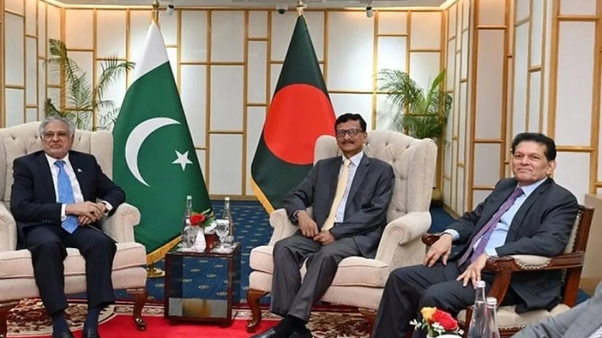 একাত্তরের গণহত্যার জন্য পাকিস্তানকে ক্ষমা চাওয়ার আহ্বান জানিয়েছে বাংলাদেশঃ পররাষ্ট্র উপদেষ্টা