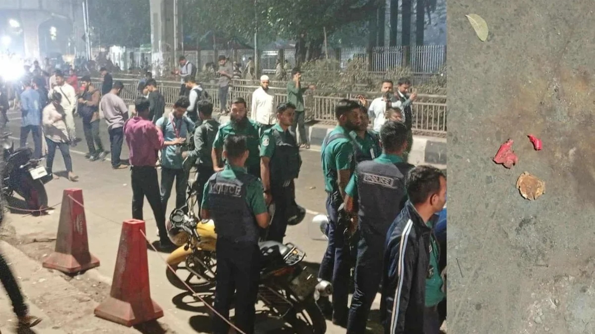 ঢাকা-নারায়ণগঞ্জে ককটেল বিস্ফোরণ ও অগ্নিকাণ্ডে নিরাপত্তা শঙ্কা বৃদ্ধি