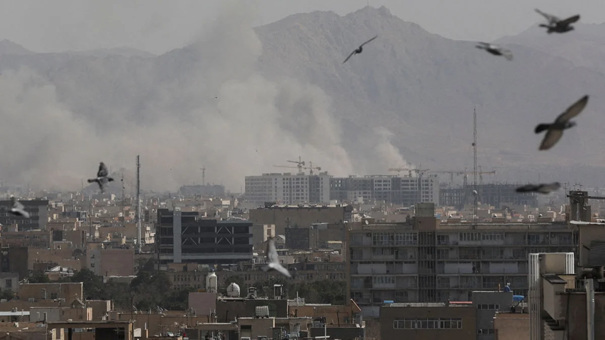 উপসাগরজুড়ে পাল্টা আঘাত ও বিস্তৃত সংঘাতের শঙ্কা