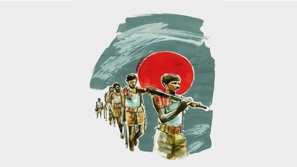 আজ ৫৫তম মহান বিজয় দিবস