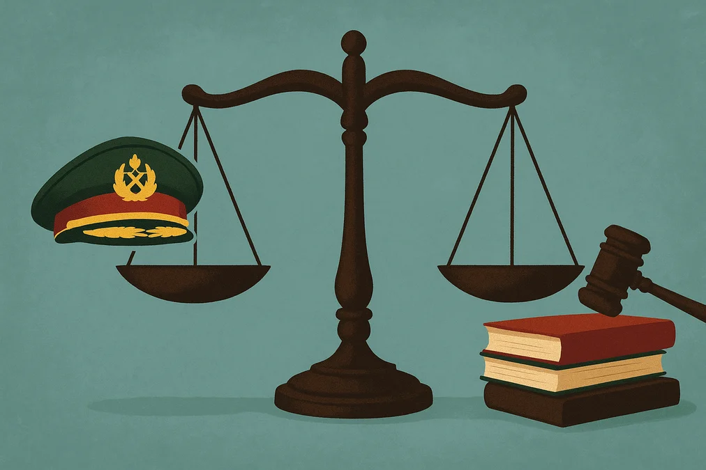 সেনাপ্রধান জেনারেল ওয়াকারের বিরুদ্ধে অভিযোগ, সত্যের অনুসন্ধান হোক নিরপেক্ষভাবে