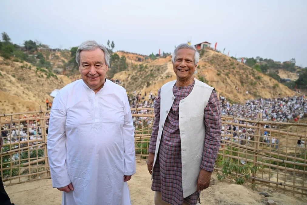 শূন্য প্রত্যাবাসনে রোহিঙ্গাদের অনিশ্চয়তা আরও ঘনীভূত