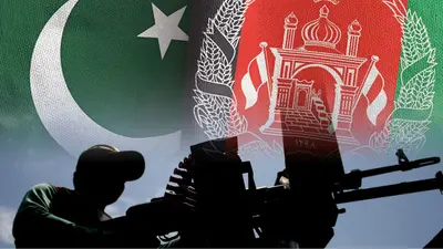 বৃহস্পতিবার পাকিস্তানের হামলার জবাবে আফগান বাহিনীর পাল্টা আক্রমণে নিহত ৫৮ পাকিস্তানি সেনা