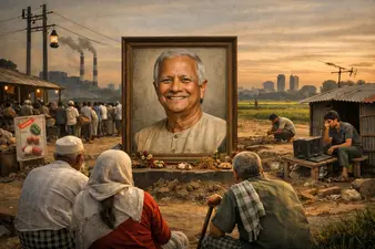 মহাজনের মরীচিকা ও রোহিঙ্গা শিবিরের ‘সেমাই-বিপ্লব’