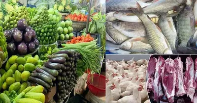 হু হু করে বাড়ছে মাছ, সবজি, মুরগি ও ডিমের দাম