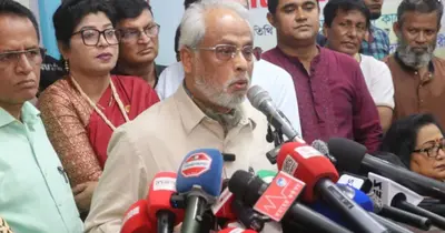 ফেব্রুয়ারির নির্বাচন প্রহসন, প্রতিদ্বন্দ্বিতা হচ্ছে সরকারি ও আধা-সরকারি দলের মধ্যে