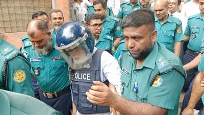 আমি কোটি টাকার মালিক নই, সব টাকা দুদক নিয়ে যেতে পারে: সাবেক প্রধান বিচারপতি খায়রুল হক