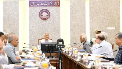 উপদেষ্টাদের সম্পদ গোপন রেখে স্বচ্ছতার মুখোশে ইউনূস সরকার