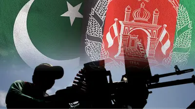 সীমান্তের বাইরে বিস্তৃত এক সংকট