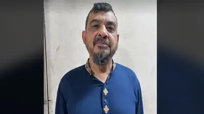 ডিজিএফআই’র সাবেক পরিচালক আফজাল নাছের গ্রেপ্তার