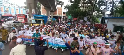 হাইকোর্ট মাজার স্থানান্তর করলে পরিণাম ভয়াবহ হবে