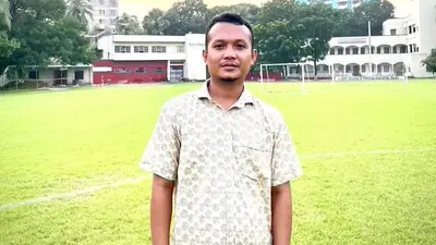 নিজ দলের নীরবতায় ক্ষুব্ধ হয়ে এনসিপি নেতার পদত্যাগ