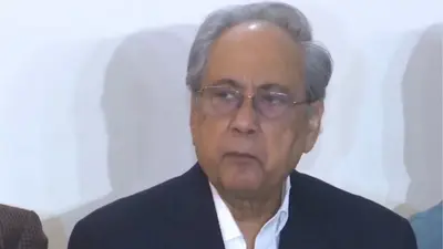 নির্বাচনী পরিবেশ নিয়ে শঙ্কা প্রকাশ করলেন আনিসুল ইসলাম মাহমুদ