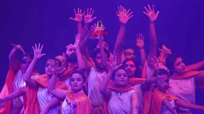 আরশিনগরের ‘সিদ্ধার্থ’ ঘিরে ছিল দর্শকের উপচে পড়া ভিড়