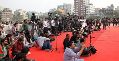 জাতীয় গণমাধ্যম কমিশন গঠনে ‘তাড়াহুড়ো’ রাজনৈতিক উদ্দেশ্যপ্রণোদিত ও মতপ্রকাশের স্বাধীনতার জন্য হুমকি