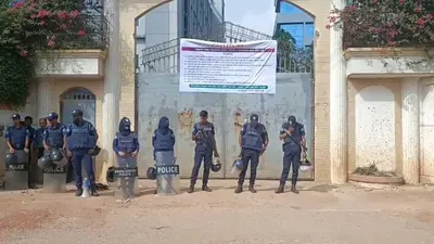 নাসা গ্রুপের ১৬ কারখানা বন্ধ, ৩০ হাজার শ্রমিকের ভবিষ্যৎ অনিশ্চিত