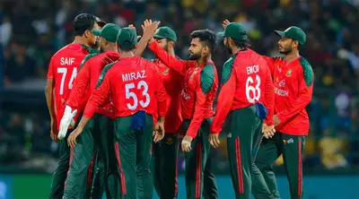 এশিয়া কাপের জন্য বাংলাদেশ দল ঘোষণা, সাইফ ও সোহানের প্রত্যাবর্তন