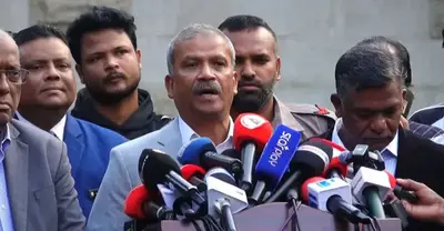 ভারতে বিশ্বকাপ বর্জনের সিদ্ধান্ত বাংলাদেশের অন্তর্বর্তী সরকারের