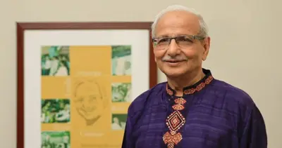 অন্তর্বর্তী সরকার হলো একটি জগদ্দল পাথরের মতো: বদিউল আলম মজুমদার