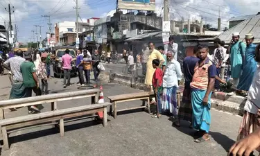 বাগেরহাটে আসন পুনর্বহালের দাবিতে আন্দোলন, ফরিদপুরে অবরোধ কর্মসূচি স্থগিত